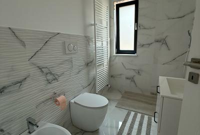 Casă individuală cu 3 camere cu Canalizare în Nord - 11