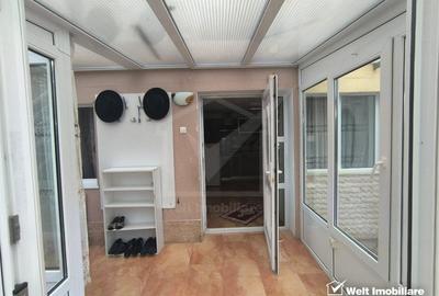 Casa 9 cam., 5 intrari separate, 260 mp utili, Dambul Rotund, P-ta K. Liebknecht - 14