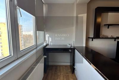 Apartament cu 2 camere decomandat, mobilat în Camil Ressu - 4