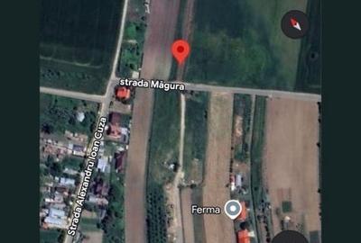 Teren Construcții intravilan de 500 mp, în Tărtășești - 1