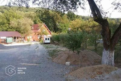 Casa de vacanta, teren 2500 mp, sat. Casoaia - 3