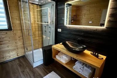 Casă cu 3 camere cu Teren 3000 Mp în Bran - 4