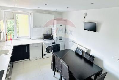 Cartierul Sasar, apartament cu 3 camere confort lux de vanzare+garaj
