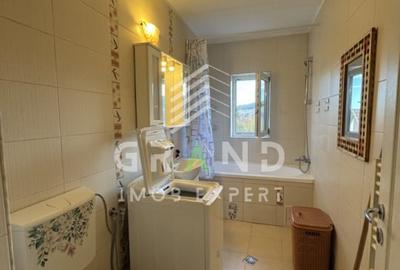 Ap 2 camere | 50mp | DECOMANDAT | PARCARE | BALCON | Prof Ioan Rusu/FLORESTI - 14