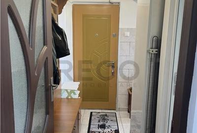 Apartament cu 2 camere nedecomandat în Rogerius