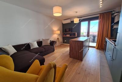 Monarch - Apartament cu 2 camere si parcare privata - Circumvalatiunii - 5