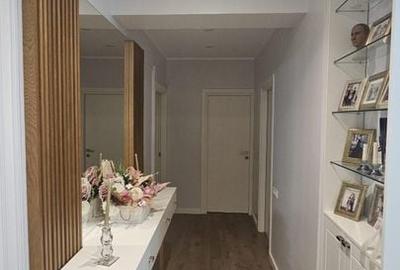 APARTAMENT MOBILAT LUX ZONA  INEL 1 - 24