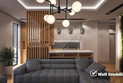 Apartament 3 camere, 65 mp + 27 mp terasa, zona Gheorgheni-Iullius Mall, FSEGA - 6