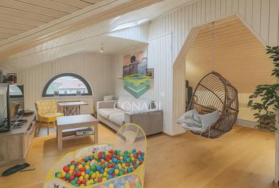 Zona Iancu Nicolae, vila de vanzare, 615 mp construiti, si piscina - 11