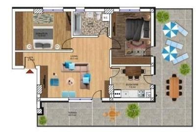 Comision 0% Apartament 3 cam bloc boutique Gherghitei - 1
