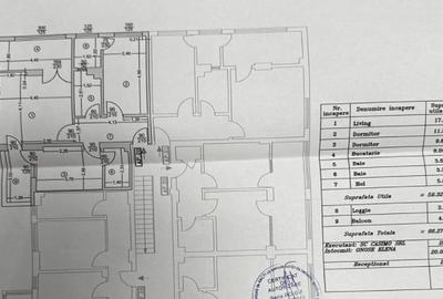 Metrou Berceni - Dimitrie Leonida - 3 camere cu 2 balcoane 2 bai - loc parcare - 4