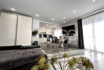 Apartament 3 camere 83 mpu balcon gradina 2 locuri parcare Selimbar - 2