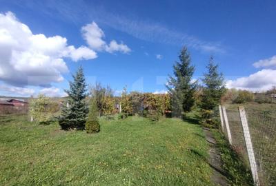 Cabana cu teren intravilan de 10 ari situat in Sigmir - 3