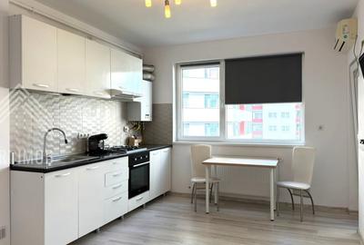 Apartament cu 2 camere semidecomandat, mobilat în Florești - 5