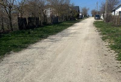 Teren de 1000 mp, în Corbu - 16