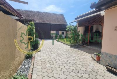 Casă individuală cu curte 867 mp, foișor și anexă – Turnișor, Sibiu - 6