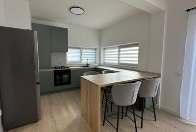 Apartament cu 4 camere de inchiriat - prima inchiriere - 1