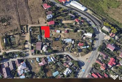Teren de 468 mp, în Mineri - 2