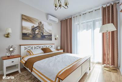 Apartament cu 2 camere, mobilat în Grivița - 2