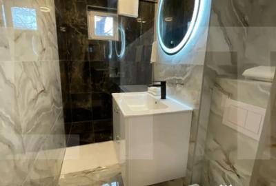 Apartament cu 4 camere semidecomandat în Cetății - 5