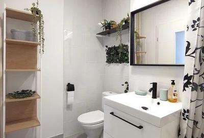 Apartament cu 2 camere decomandat, mobilat în Lujerului - 7