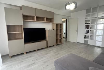Apartament cu 3 camere decomandat, mobilat în Theodor Pallady - 9