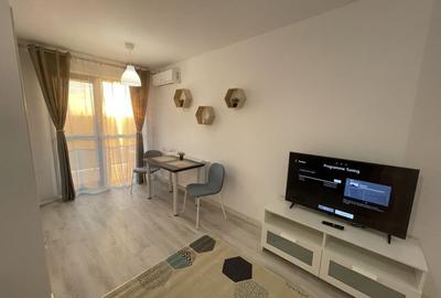 Garsoniera, 35mp, Centrala, Metrou, Parcare, Hils Pallady - 1