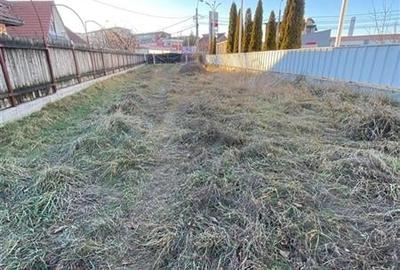 Teren Construcții intravilan de 2200 mp, în Central
