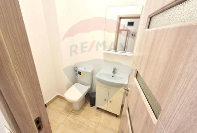 Apartament cu 3 camere decomandat, mobilat în Central - 14