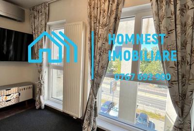 Apartament cu 3 camere semidecomandat, mobilat în Barbu Văcărescu - 54