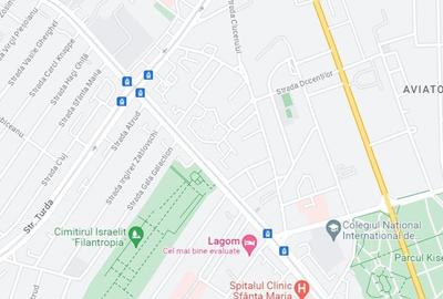 Zona 1 Mai - Turda 59 mp vitrina 4 m vizibilitate excelenta - 4