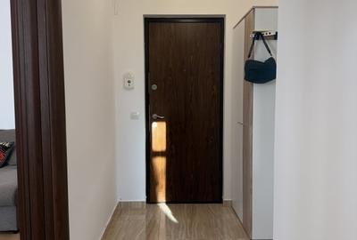 Apartament cu 2 camere semidecomandat, mobilat în Pajura - 5