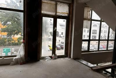 Spatiu comercial de inchiriat Str. Cuza Voda vis a vis de Primaria Buzau COMISION 0 - 11