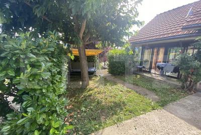 Casa familiala, suprafata de 133 mp, cu gradina de 4700 mp