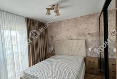 Apartament cu 2 camere decomandat, mobilat în Central - 3
