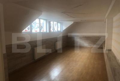 Spatiu comercial 44mp la demisol pe Bulevardul Revolutiei - 13