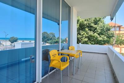 EXCLUSIV - OCAZIE ! EFORIE SUD FRONTAL MARE COMPLEX TURISTIC 3.745 MP. 30 CAMERE - 14
