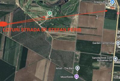 Teren în Periș - 12