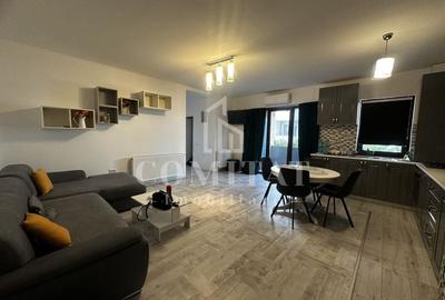 Apartament la cheie | Etaj intermediar | Cartier Terra-Floresti - 3