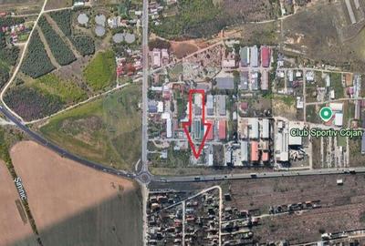 Teren de 3536 mp, în Bariera Vâlcii