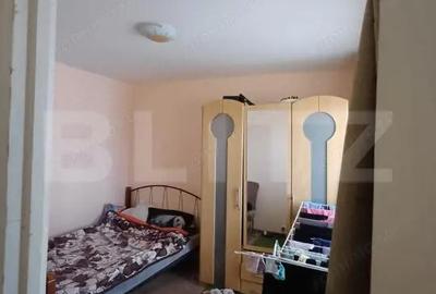 Apartament cu 3 camere semidecomandat în 14 Mai - 9