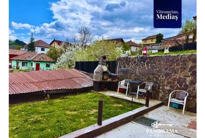 Casă individuală cu 3 camere cu Canalizare în Vitrometan - 14