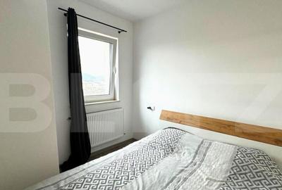 Apartament cu 3 camere, 66 mp, bloc nou, zona Pompieri - 2