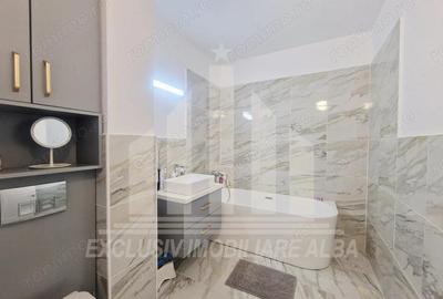 Apartament cu 3 camere decomandate in bloc nou Apartament cu 3 camere decomandate in bloc nou - 8