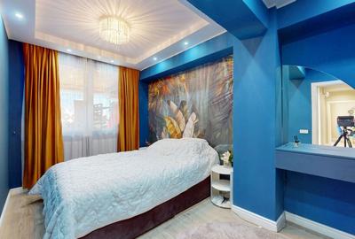 Apartament cu 3 camere decomandat, mobilat în Exterior Vest - 12