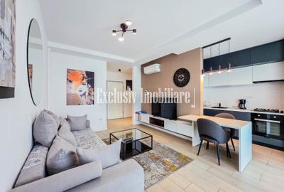 Vedere Frontala la Lac - Lake On - Apartament Premium cu 2 camere si Terasa Mare - 2