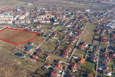 Teren intravilan de 19080 mp, în Sânmartin - 1