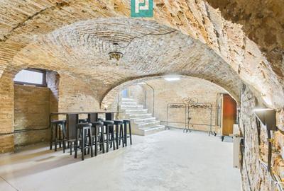 Eleganță subterană - pivniță exclusivistă Arad - 57