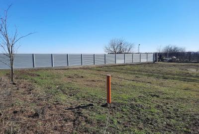 Teren de 580 mp, în Odaia Manolache - 3