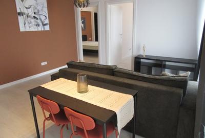 Apartament cu 3 camere semidecomandat, mobilat în Fundeni - 4